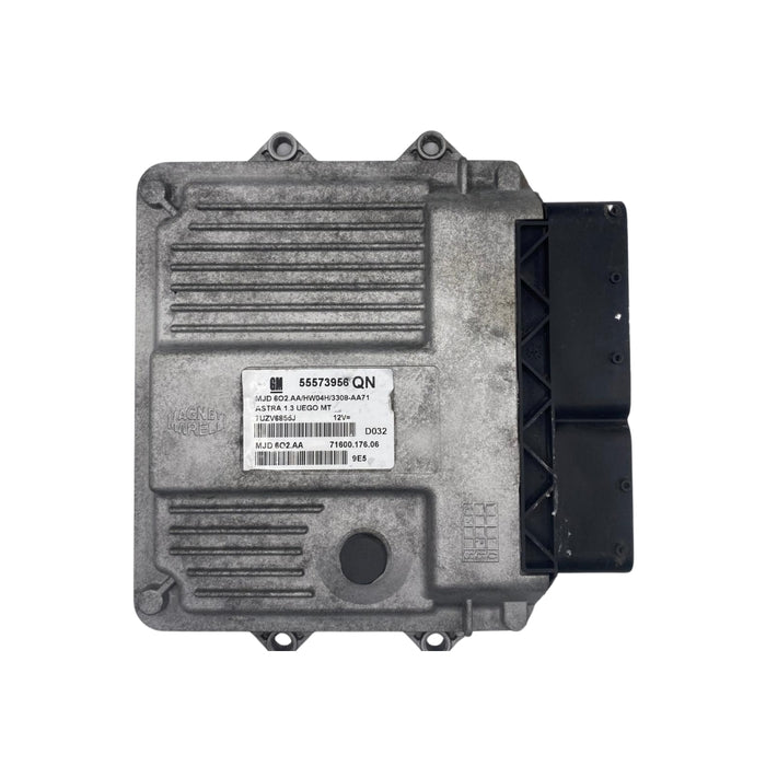 OPEL ASTRA 1.3 55573956QN 55573956 QN MJD602.AA MJD 602.AA