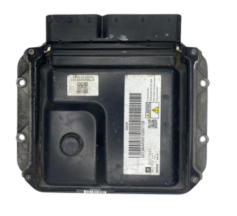 Calculateur moteur Opel Astra MB275800 8884 MB2758008884 55577647