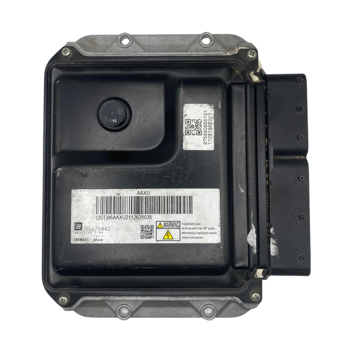 OPEL ASTRA 55579443 MB275700-1190 MB2757001190