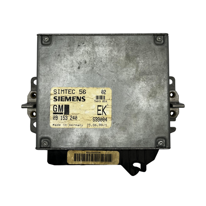 ECU MOTEUR 5WK9 064 5WK9064 09 153 240 09153240
