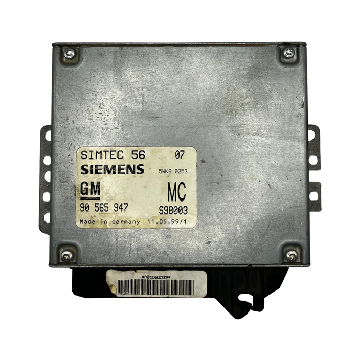 Calculateur moteur 5WK9 0253 5WK90253 90 565 947 90565947