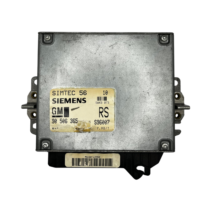 Calculateur moteur 5WK9 073 5WK9073 90 506 365 90506365