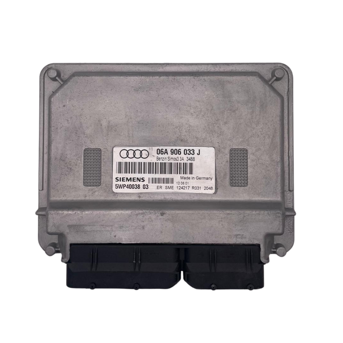 AUDI A3 1.6 5WP40038 03 5WP4003803 06A 906 033 J 06A906033J