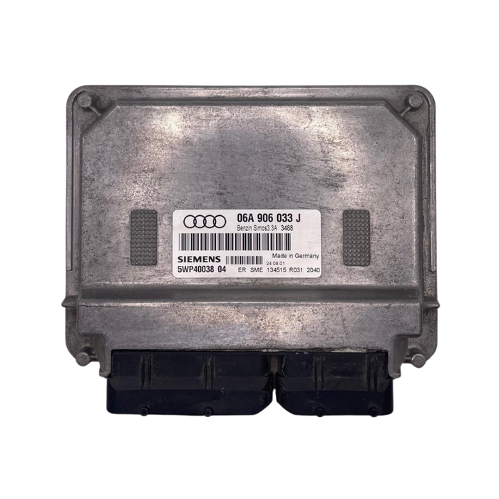 AUDI A3 1.6 5WP40038 04 5WP4003804 06A 906 033 J 06A906033J