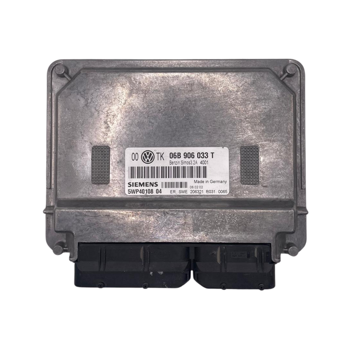 VW PASSAT 2.0 5WP4010804 5WP40108 04 06B 906 033 T 06B906033T