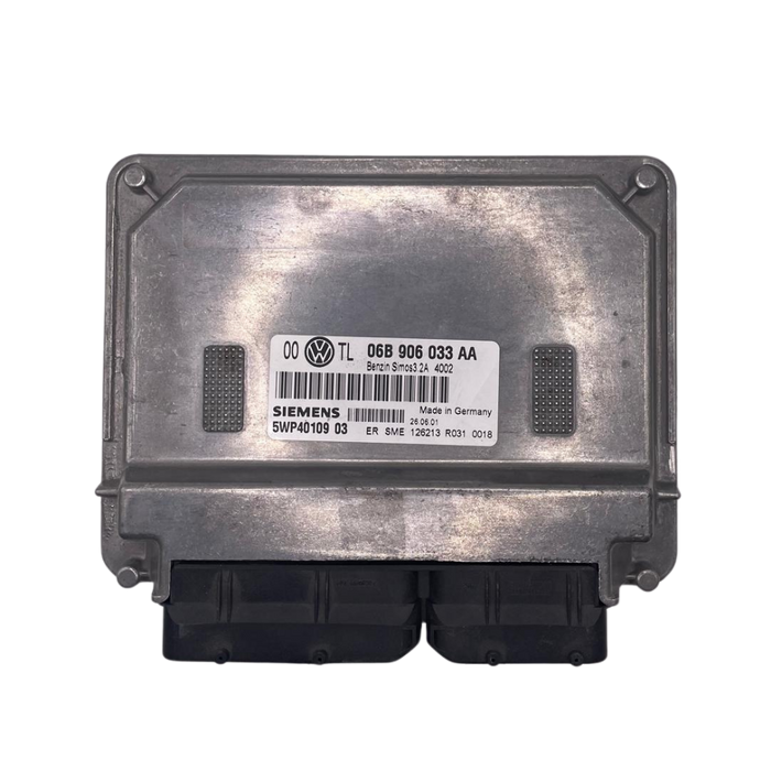 ECU CENTRALITA MOTOR SEAT 5WP40109 03 5WP4010903 06B 906 033 AA 06B906033AA