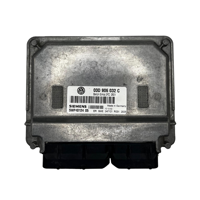 ECU CENTRALITA MOTOR SEAT 5WP40124 05 5WP4012405 03D 906 032 C
