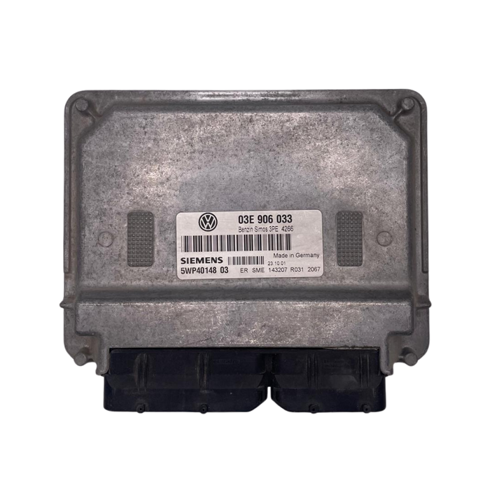VW POLO 1.2 5WP40148 03 5WP4014803 03E906033 03E 906 033