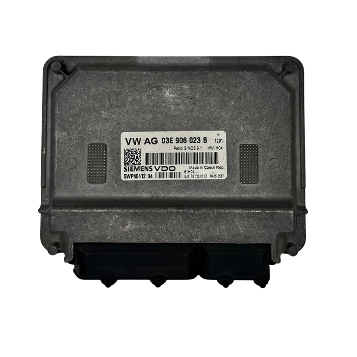 VW POLO 5WP40412 045WP4041204 03E 906 023 B 03E906023B