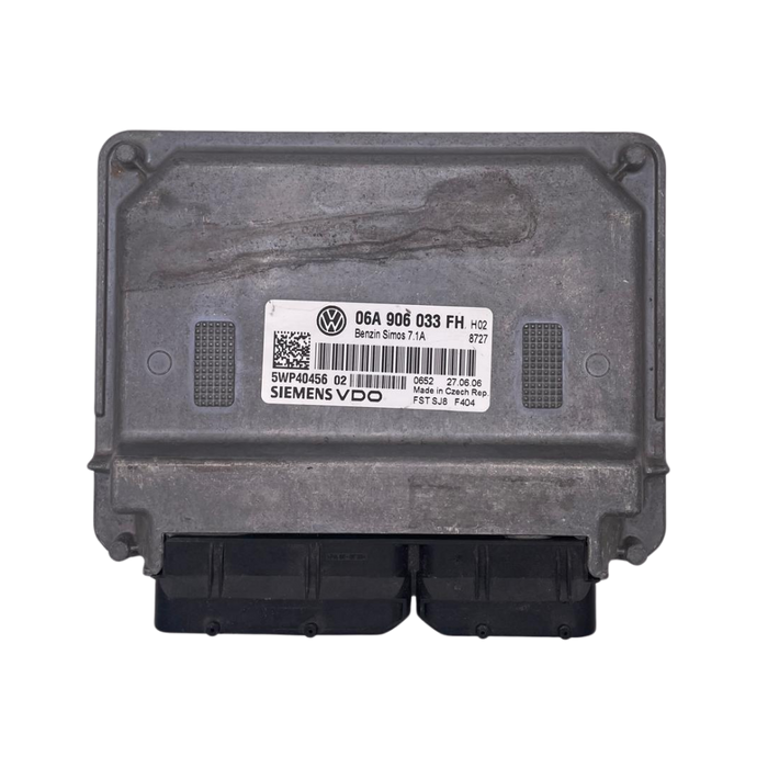 SEAT LEON 5WP40456 02 5WP4045602 06A 906 033 FH 06A906033FH