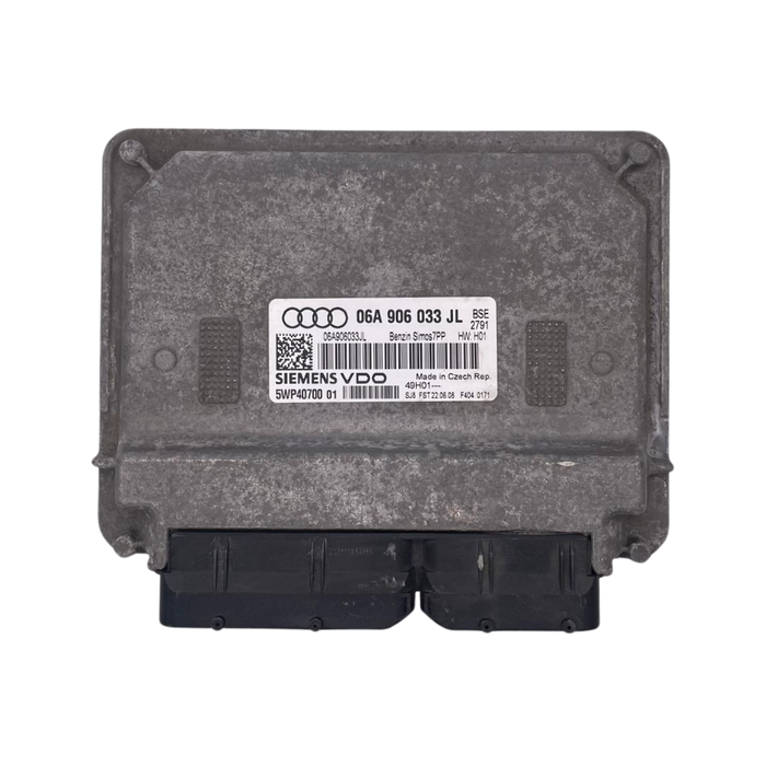 AUDI A3 1.6 5WP4070001 5WP40700 01 06A906033JL 06A 906 033 JL