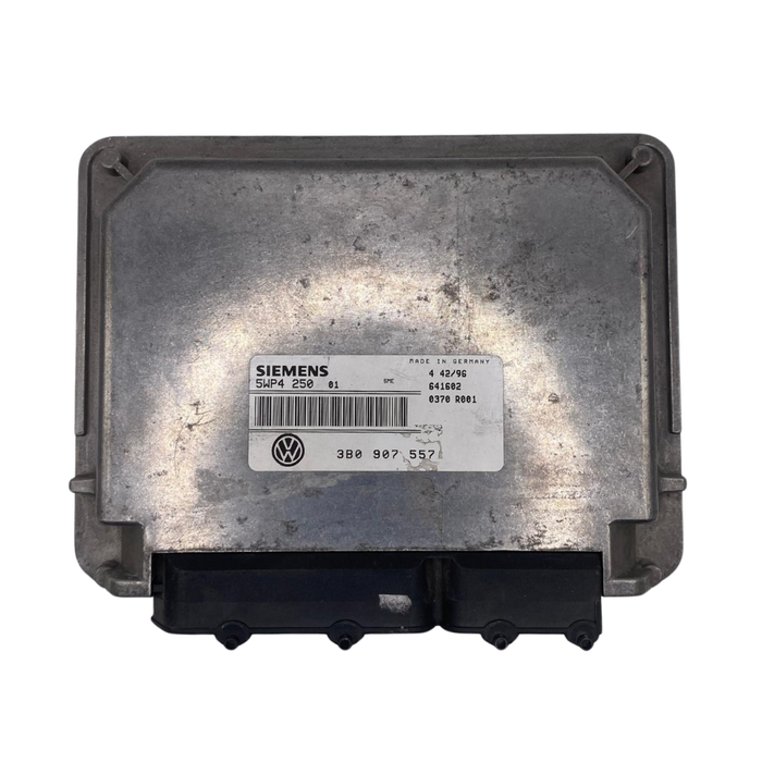 ECU MOTOR VW PASSAT 5WP4 250 01 5WP4250 01 5WP425001 3B0 907 557 3B0907557