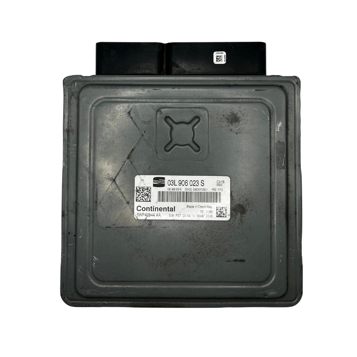 SEAT IBIZA 03L906023S 03L 906 023 S 5WP42844AA 5WP42844 AA SIMOS PCR2.1