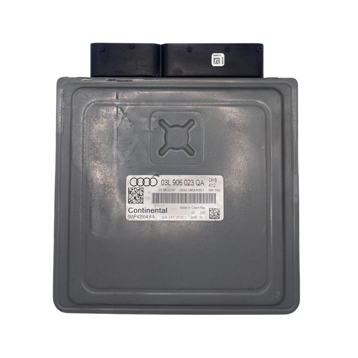 SEAT TOLEDO 03L906023QA 03L 906 023 QA 5WP42954AA 5WP42954 AA SIMOS PCR2.1