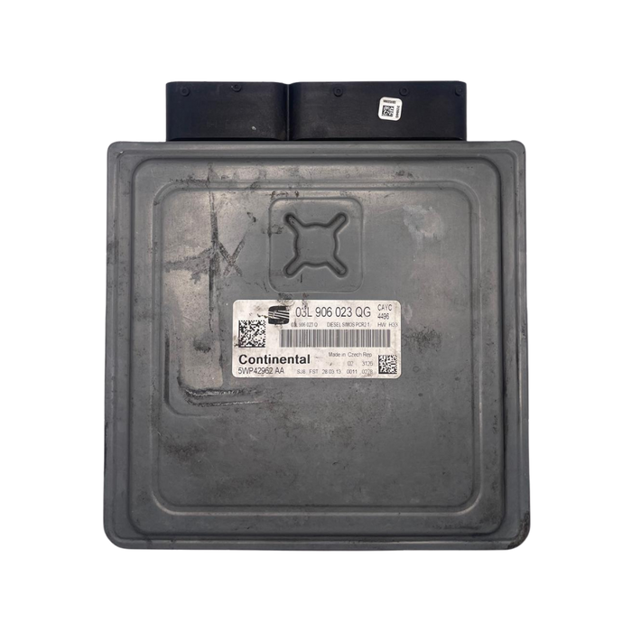 SEAT TOLEDO 03L906023QG 03L 906 023 QG 5WP42962AA 5WP42962 AA SIMOS PCR2.1
