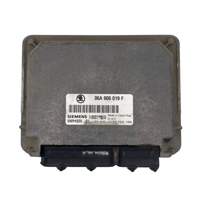 ECU DO MOTOR 5WP4325 07 5WP432507 06A 906 019 F 06A906019F