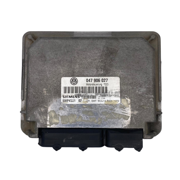 ECU DO MOTOR 5WP4331 02 5WP433102 047906027 047 906 027