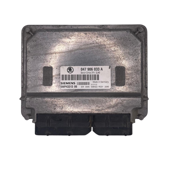 SKODA FABIA 1.4 5WP43313 06 5WP4331306 047 906 033A 047906033A