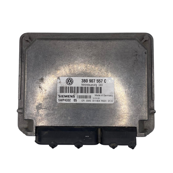 Calculateur moteur Seat Toledo 5WP4332 05 5WP433205 3B0 907 557 C 3B0907557C