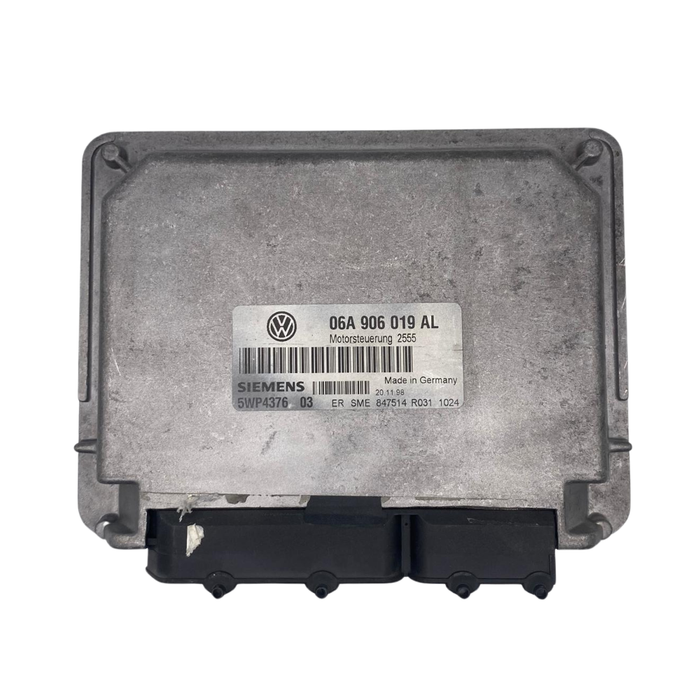 Calculateur moteur Seat Toledo 5WP4376 03 5WP437603 06A 906 019 AL 06A906019AL