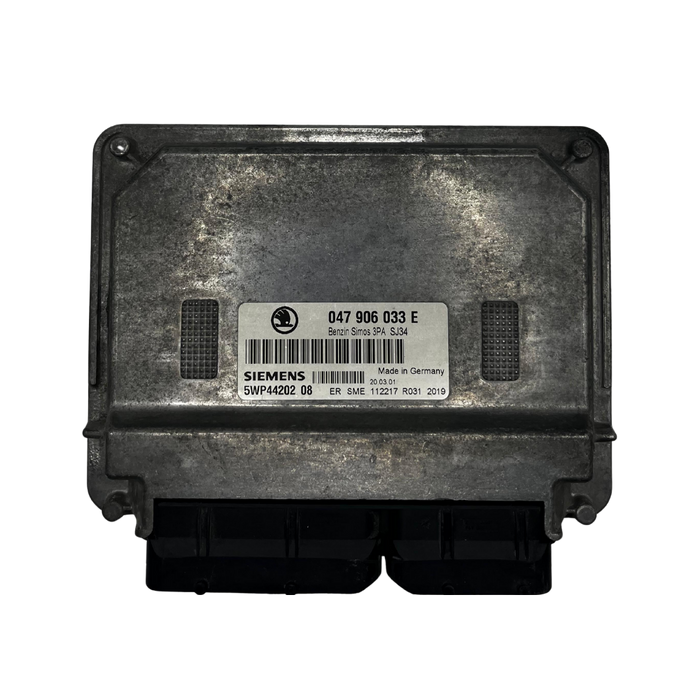 SKODA FABIA 1.4 5WP44202 08 5WP4420208 047 906 033 E 047906033E
