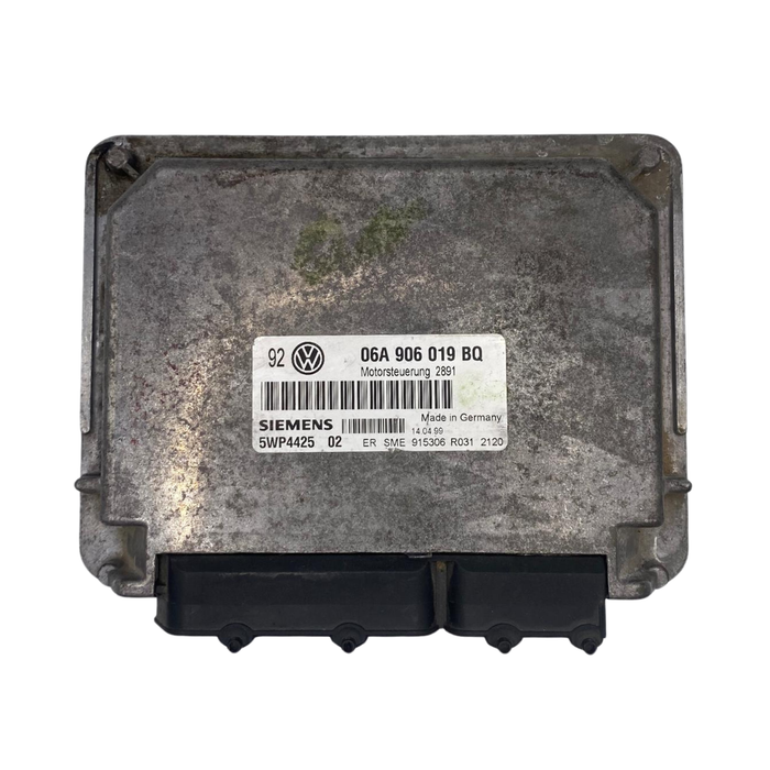ECU CENTRALITA MOTOR SEAT 5WP4425 02 5WP442502 06A 906 019 BQ 06A906019BQ