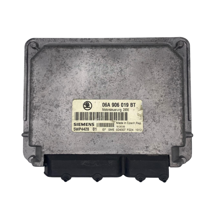 ECU DO MOTOR 5WP4428 01 5WP442801 06A 906 019B T 06A906019BT