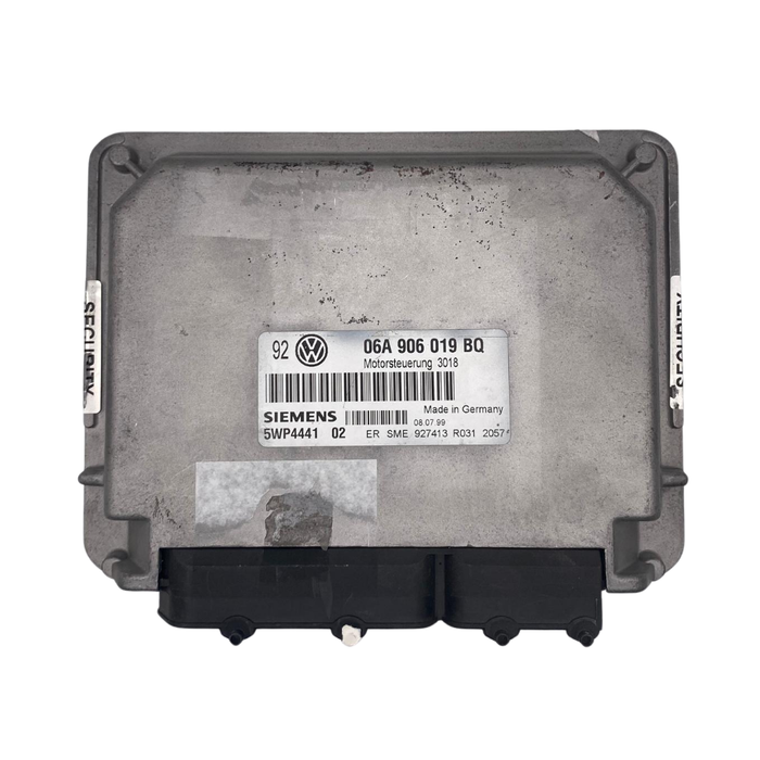 VOLKSWAGEN GOLF 1.6 5WP4441 02 5WP4444102 06A 906 019 BQ 06A906019BQ