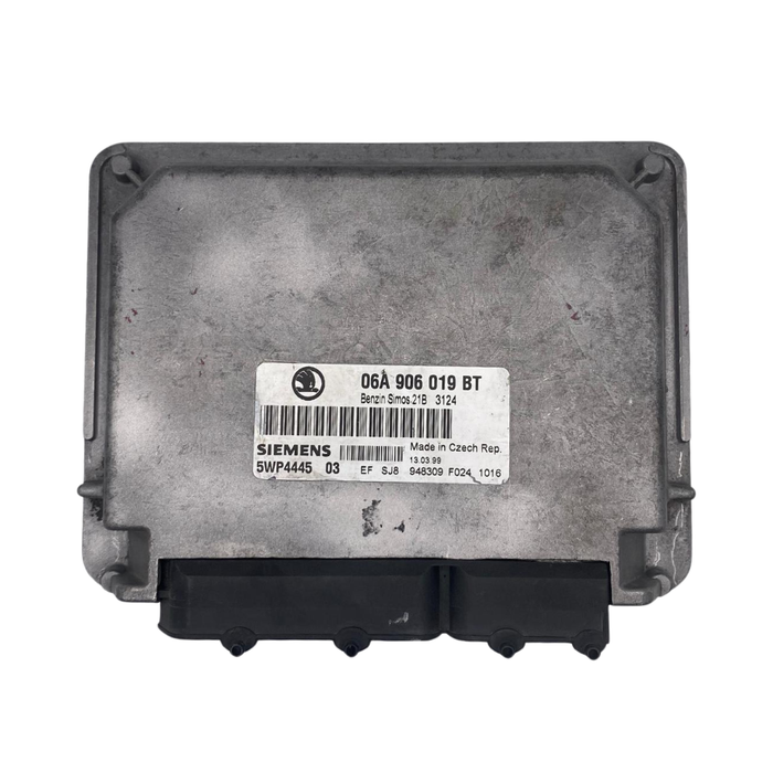 SKODA OCTAVIA 5WP4445 03 5WP444503 06A 906 019 BT 06A906019BT