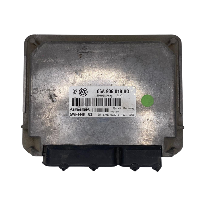 Calculateur moteur VW GOLF 1.6 5WP4448 03 5WP444803 06A 906 019 BQ 06A906019BQ