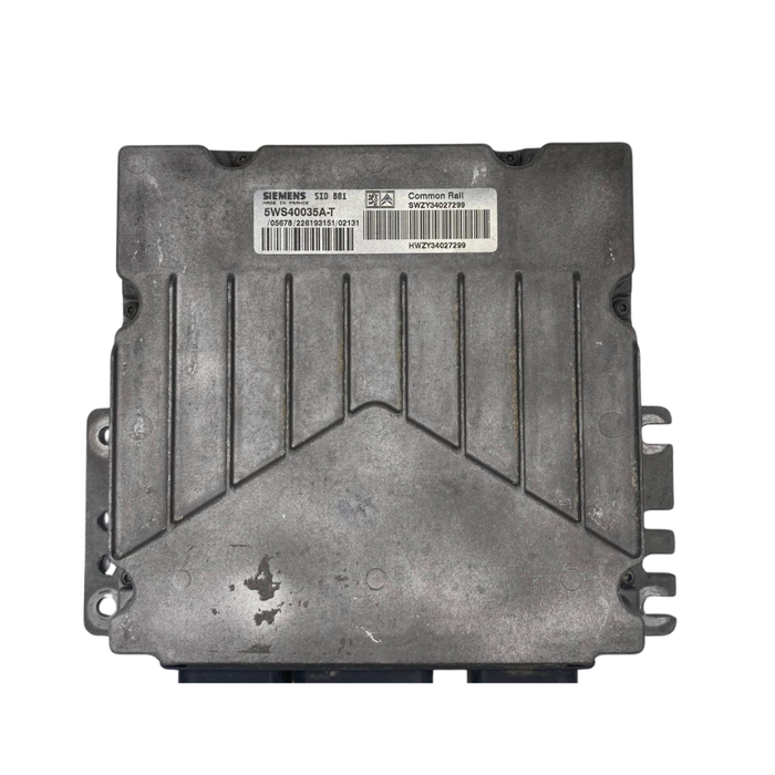 SUZUKI VITARA 5WS40035A-T 5WS40035AT SID 801 SID801