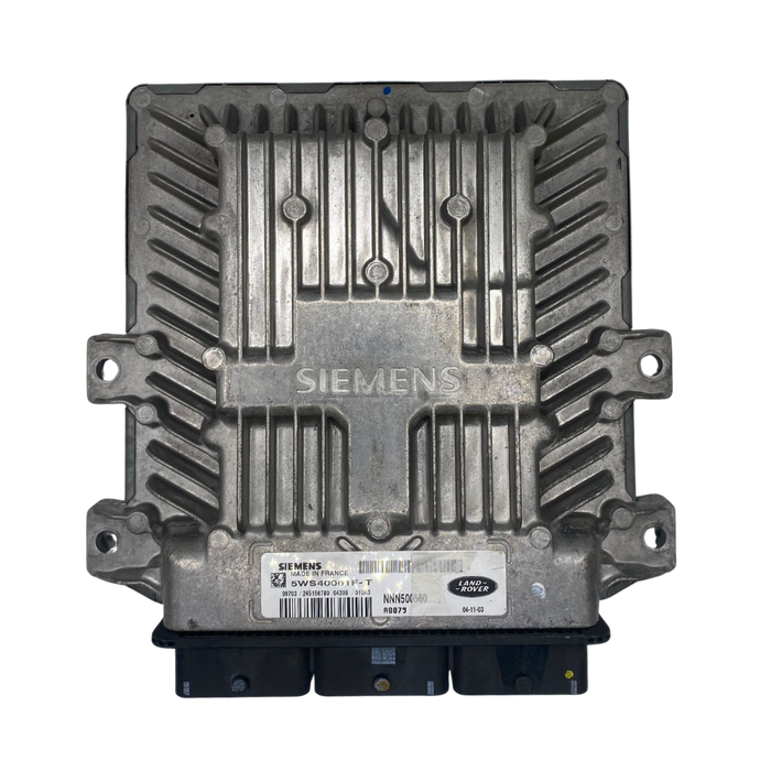 ECU MOTOR LAND ROVER DISCOVERY 5WS40061F T 5WS40061FT NNN500560
