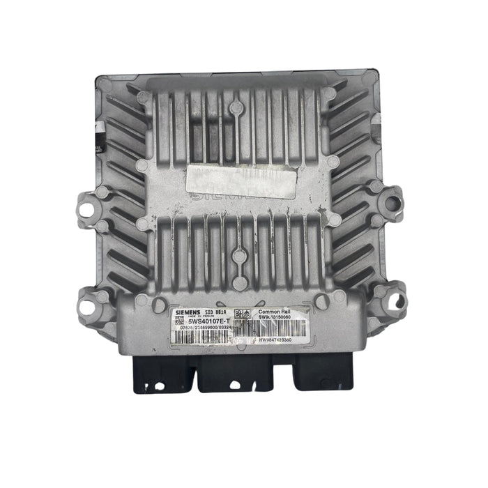ECU PEUGEOT 406 5WS40107E-T 5WS40107ET SID801A SW9653150080