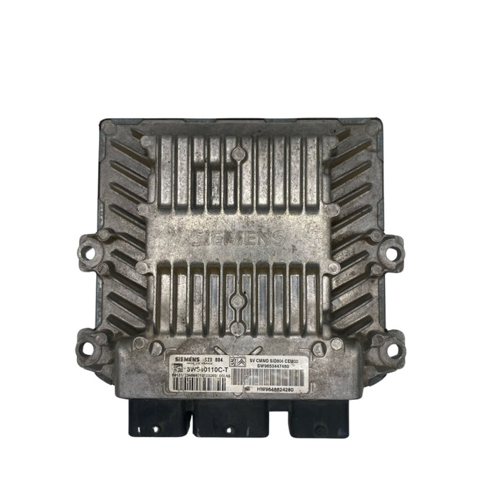 CENTRALITA MOTOR CITROEN 5WS40110C-T 5WS40110CT SID804 SW9653447480