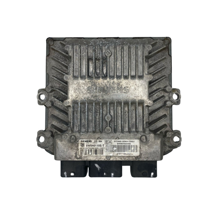 CENTRALITA MOTOR CITROEN 5WS40110E-T 5WS40110ET SID804 SW9654925480
