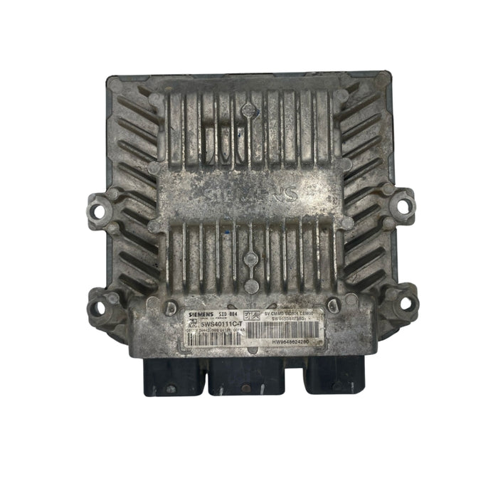 CENTRALITA MOTOR CITROEN 5WS40111C T 5WS40111CT SID804 SW9653447380