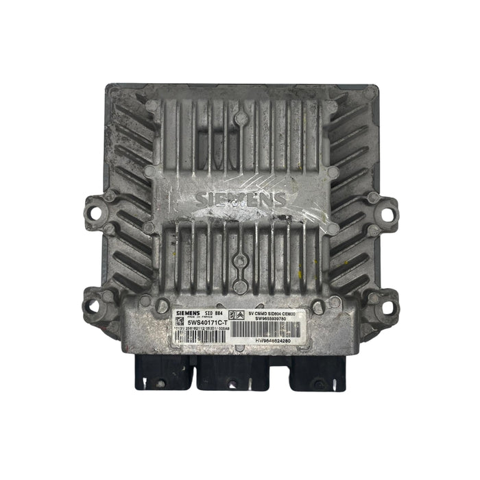 PEUGEOT 1007 5WS40171C-T 5WS40171CT SW9655939780 SID 804 SID804
