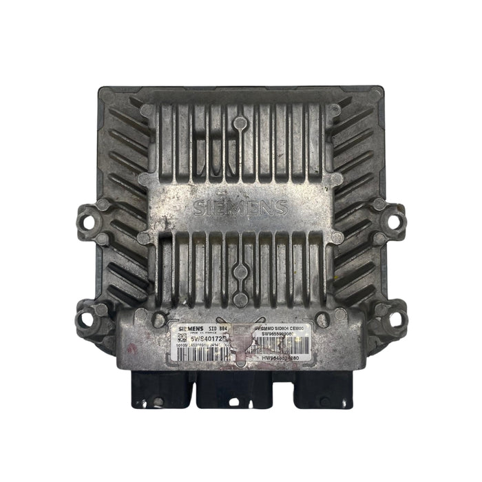 CENTRALITA MOTOR CITROEN 5WS40172C-T 5WS40172CT SID804 SW9655939080