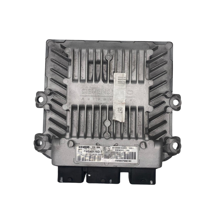 CENTRALITA MOTOR CITROEN 5WS40175D-T 5WS40175DT SID804 SW9659317280