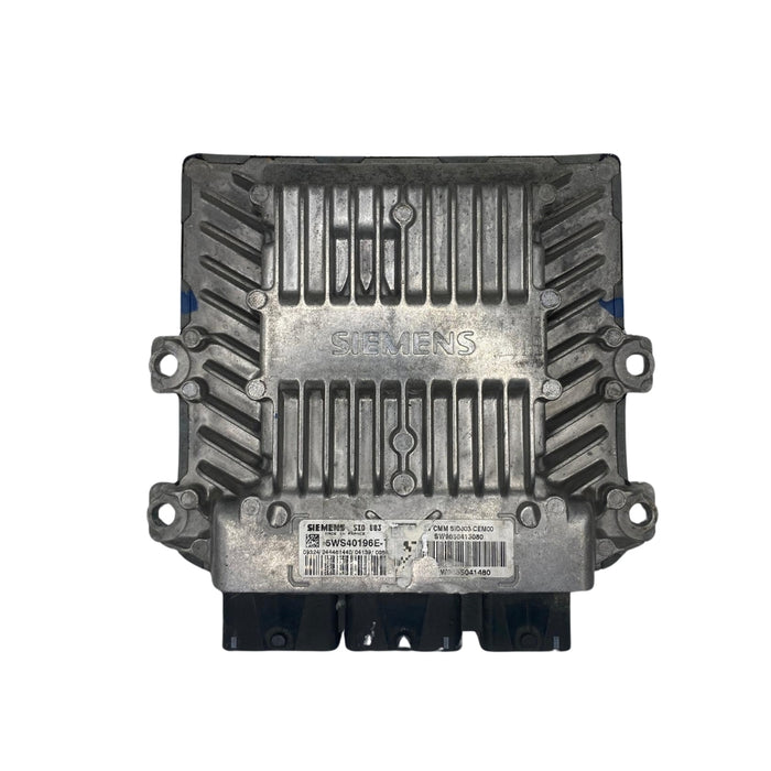PEUGEOT 407 5WS40196E-T 5WS40196ET 9656413080 SID803