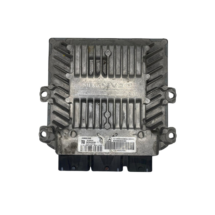 CITROEN C5 5WS40258I-T 5WS40258IT 9663606480 SID803A