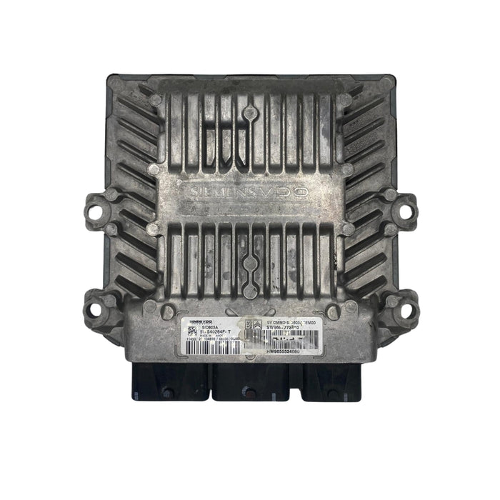 PEUGEOT 407 2.0 5WS40264F-T 5WS40264FT SID803A SW9662272880