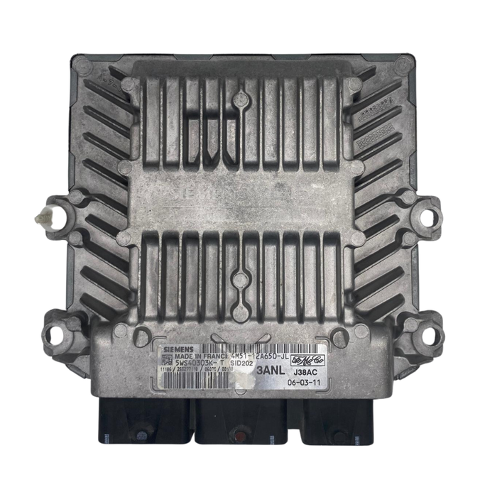 FORD FOCUS 5WS40303K-T 5WS40303KT 4M51-12A650-JL SID 202