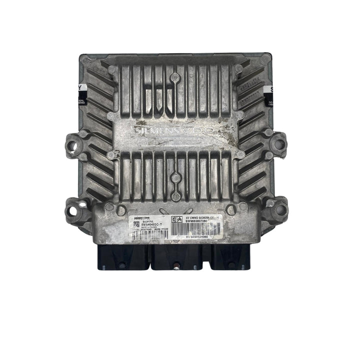 PEUGEOT 407 5WS40423C-T 5WS40423CT SW9663607080 SID 803A SID803A
