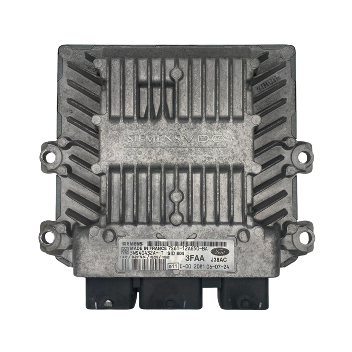 FORD GALAXY 1.4 5WS40432A-T 5WS40432AT SID804 7S61-12A650-BA