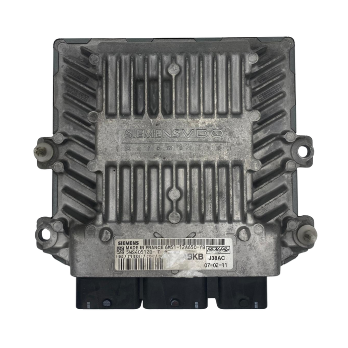 FORD FOCUS 1.8 5WS40512B-T 5WS40512BT 6M51-12A650-YB SID202