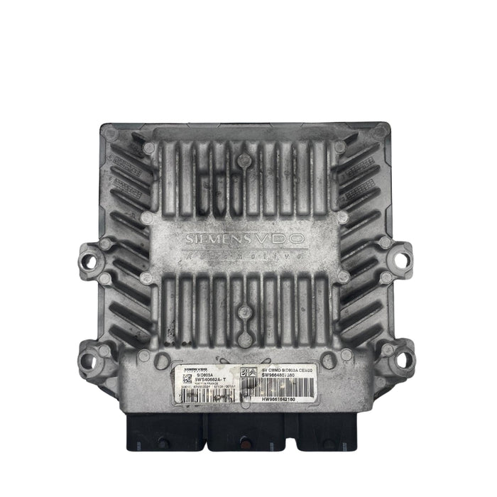 PEUGEOT 407 2.0 5WS40662A-T 5WS40662AT SID803A SW9664807980