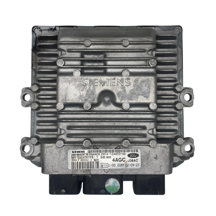 FORD FUSION 5WS40031D-T 5WS40031DT 2N1A-12A650-AD 2N1A12A650AD SID802