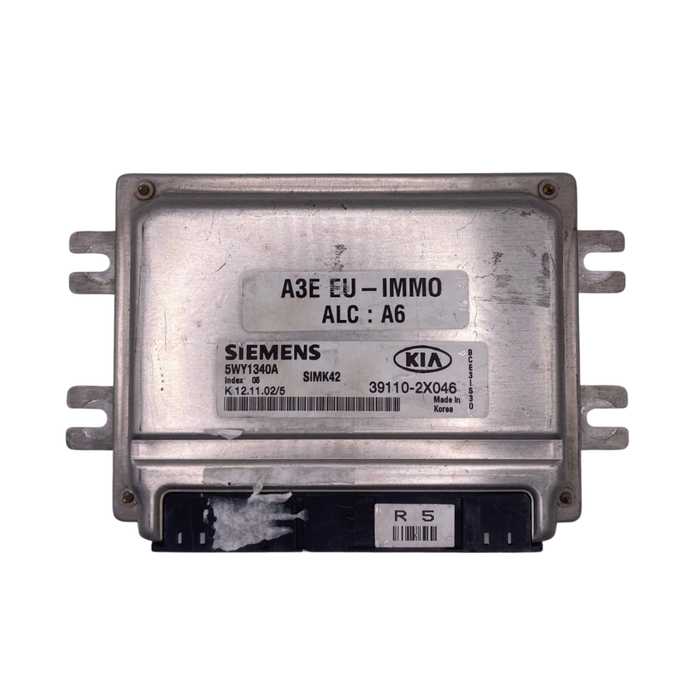 ECU KIA 5WY1340A SIMK42 5WY1340 A