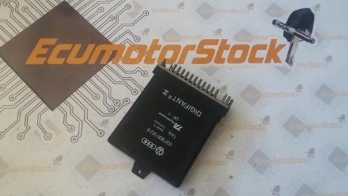 CENTRALITA MOTOR ECU 037906022E 037 906 022 E